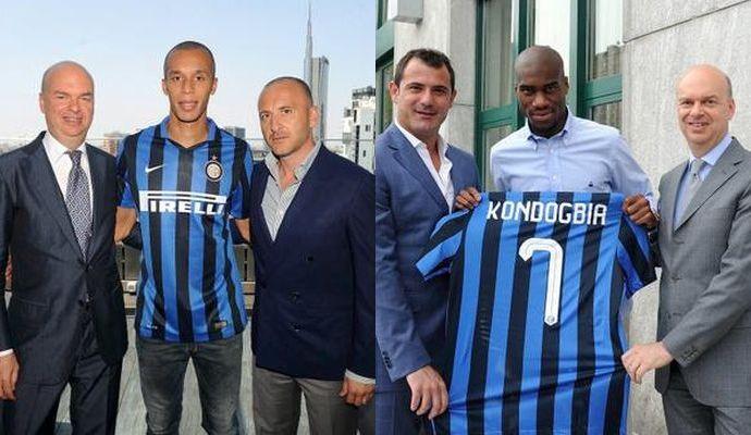 Inter: mercato con spese 'da Triplete'