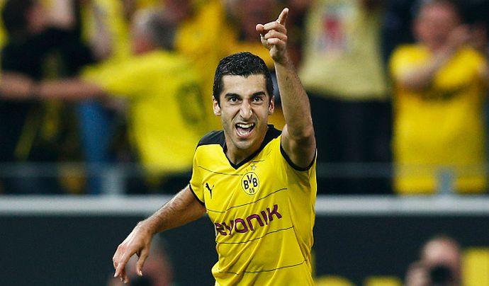 Juve su Mkhitaryan: incontro con Raiola