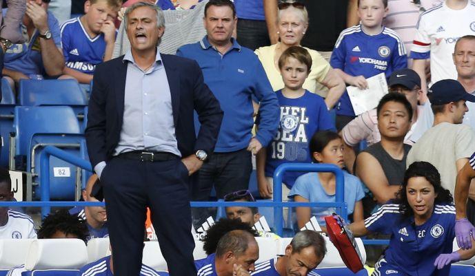 Chelsea: caso Carneiro, nessuna squalifica per Mourinho