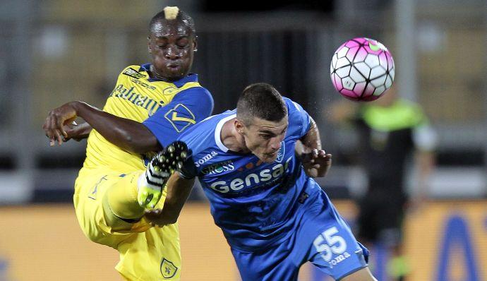 Chievo: Pinzi e M'Poku scalpitano per l'Inter