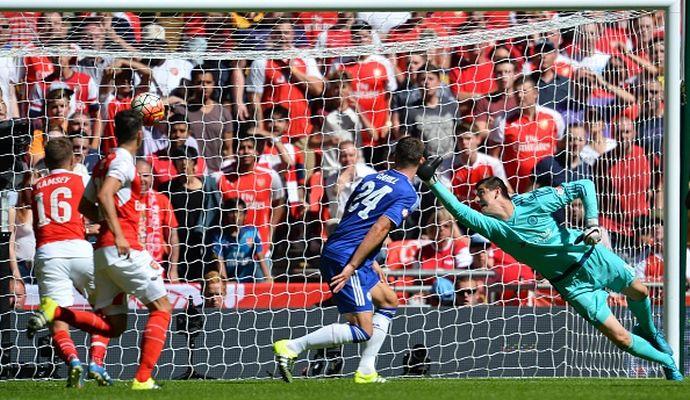 Arsenal, scaricato Oxlade-Chamberlain