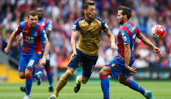 Arsenal: molto vicino il rinnovo di Ozil