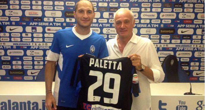 Atalanta, UFFICIALE: ecco Paletta