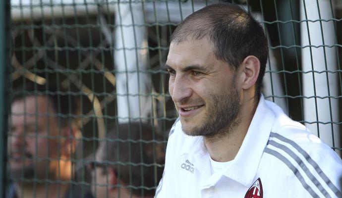 Milan: Paletta aspetta la Roma