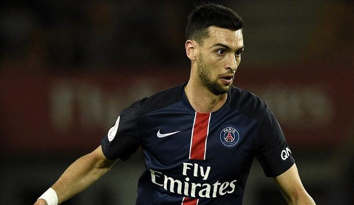 In France they insist - Pastore to Juve