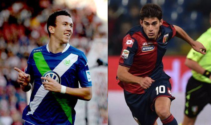 Inter, ore decisive per Perotti e Perisic