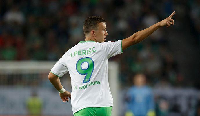 Wolfsburg, Allofs provoca l'Inter: 'Non riuscirà a prendere Perisic'