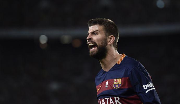 Piqué sulla Serie A: 'Juve favorita, ma ecco perché mi piace il Napoli'