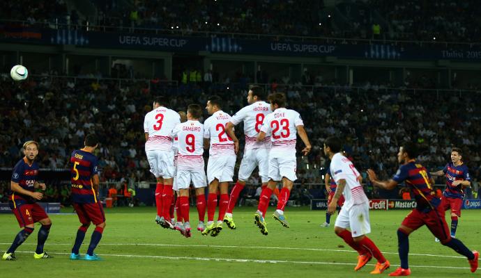 Supercoppa, Barcellona-Siviglia 5-4 MATCH ANALYSIS