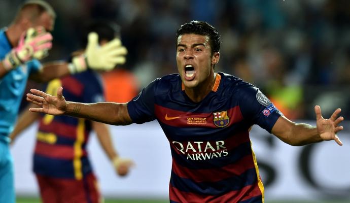 Barcellona, UFFICIALE, Rafinha rinnova