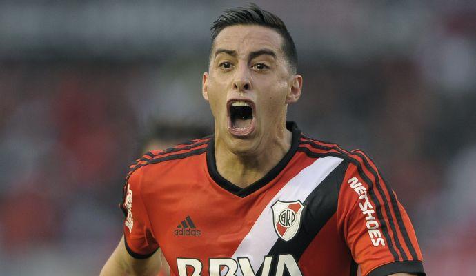 Everton, Funes Mori: 'Pronto per il derby'