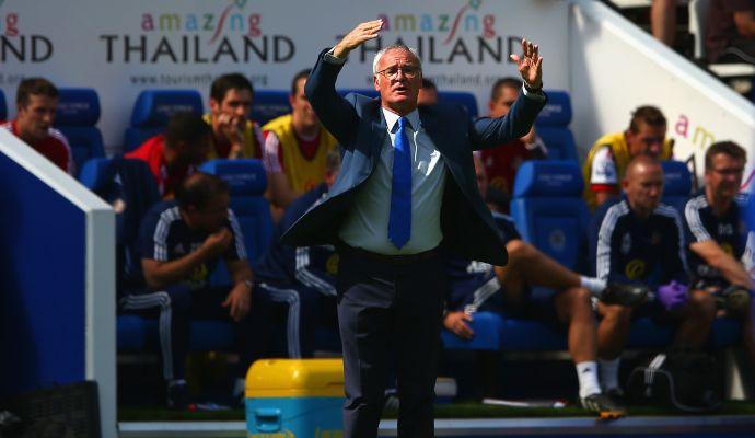 Leicester: un olandese in prova da Ranieri