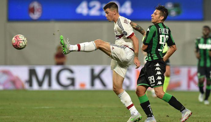 Milan: Romagnoli formato Italia