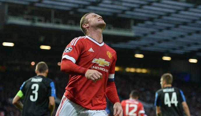 Crisi Rooney: a van Gaal serve una punta