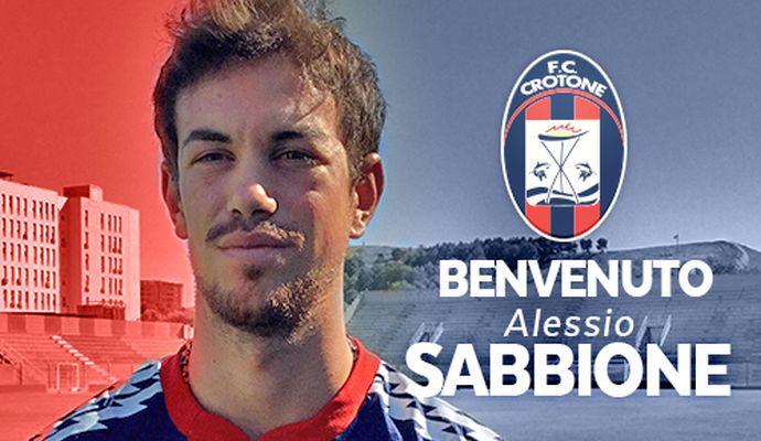 Carpi, UFFICIALE: Sabbione in prestito al Crotone