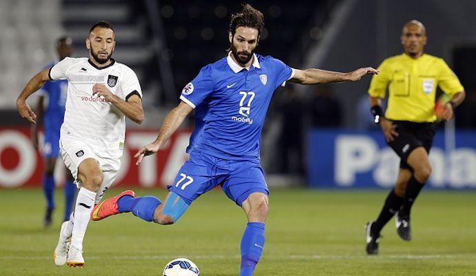 Sampdoria: è quasi fatta per Samaras, oggi le visite