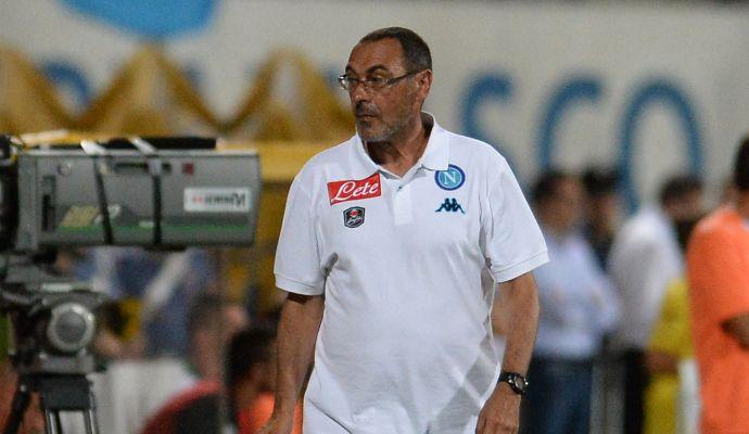 Timossi: primi scricchiolii per Sarri