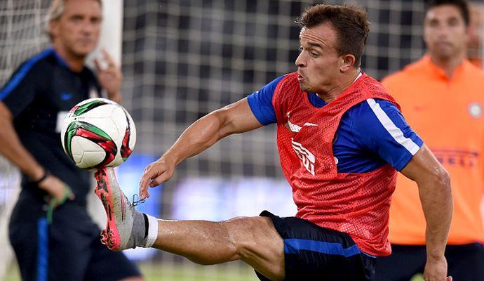 Inter: l'Everton ci riprova per Shaqiri