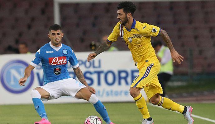 Soriano: 'C'era trattativa col Napoli, ma sono felice alla Samp'