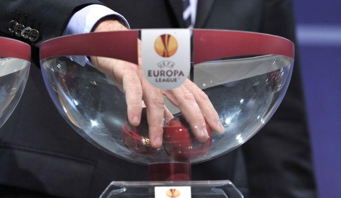 Europa League draw: unlucky Roma and Fiorentina to face Villareal and Borussia Monchengladbach