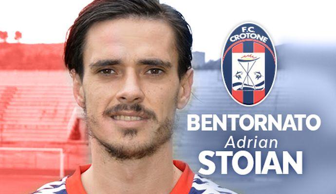 Crotone, UFFICIALE: ecco Stoian