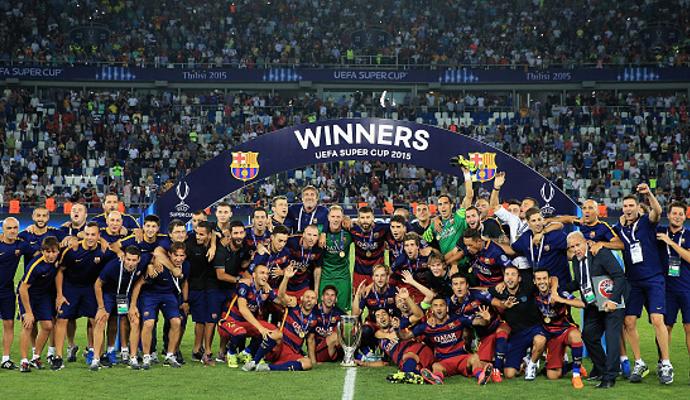 VIDEO Il Barcellona fa 19: ora è il club più titolato al mondo