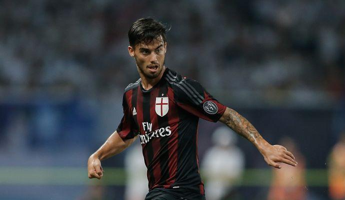 Milan, Suso via: tutti gli scenari