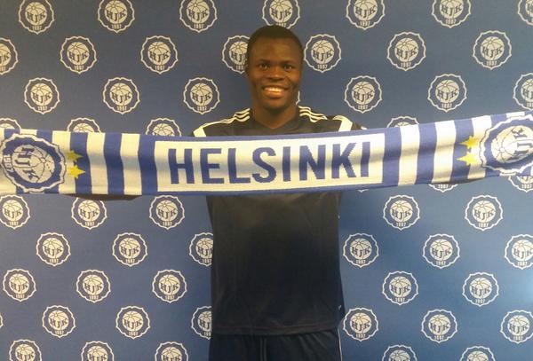 Hjk Helsinki, UFFICIALE: preso l'ex Milan Taiwo