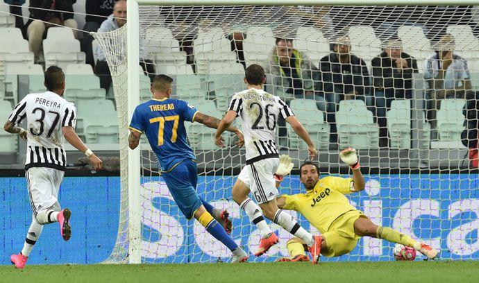 Verso Juventus-Udinese: quando Thereau punì lo Stadium