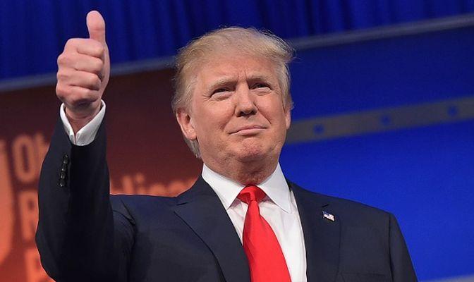 TRUMP NUOVO PRESIDENTE USA!