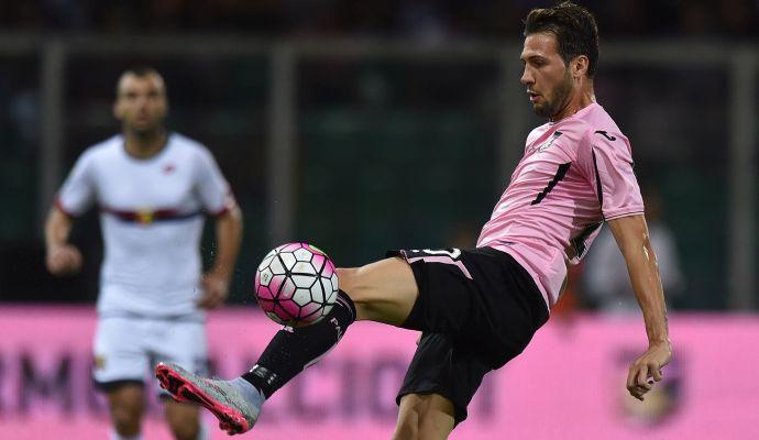 Palermo, i voti di CM: non basta Vazquez. Gonzalez dove sei?