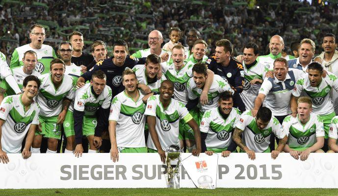 Beffa Bayern: il Wolfsburg vince ai rigori