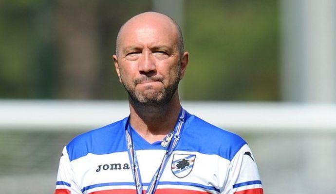 Sampdoria: oggi la ripresa, da valutare Cassani