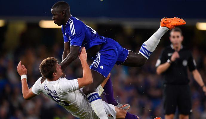 Fiorentina: Zouma è il primo obiettivo per la difesa