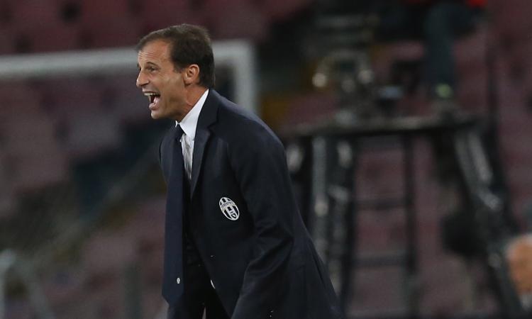 Juve, Allegri chiama a raccolta i tifosi: 'C'è bisogno di tutti'