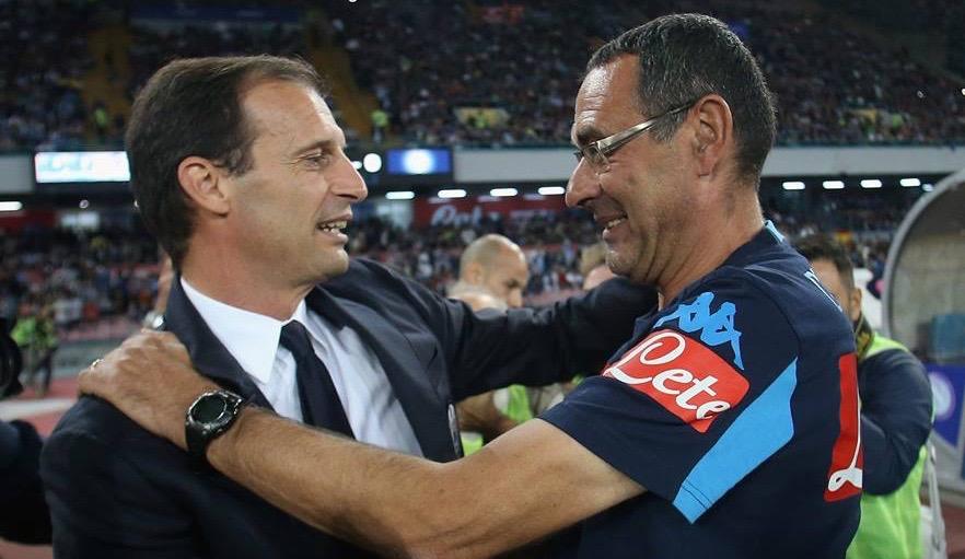 Sarri: 'Future? I will talk to my family and soon make a decision...'