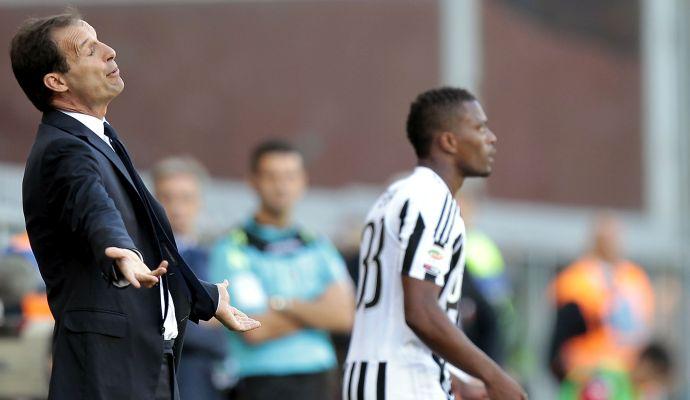 Ex Juve, Evra omaggiato da Benzema: 'Grazie al miglior 9 del mondo'. Che regalo... FOTO