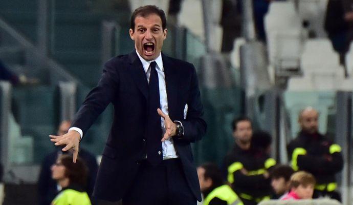 Juve, Allegri al bivio: ecco le alternative