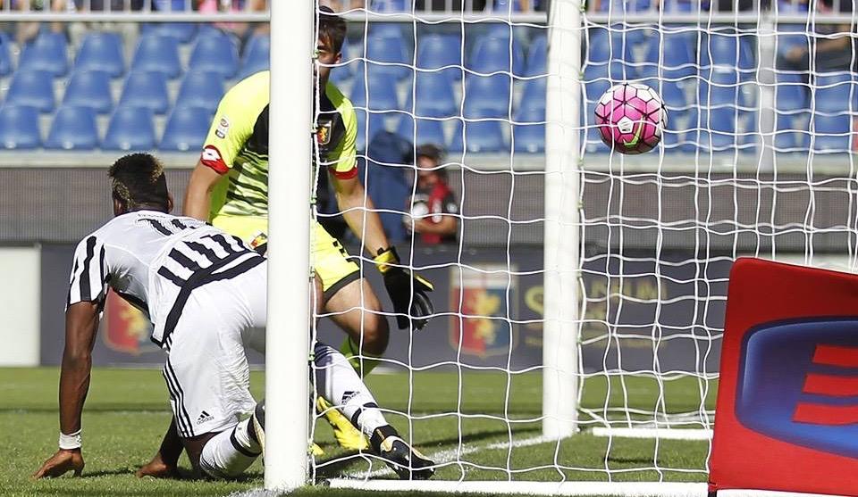 CM STADIO: Genoa-Juventus 0-2