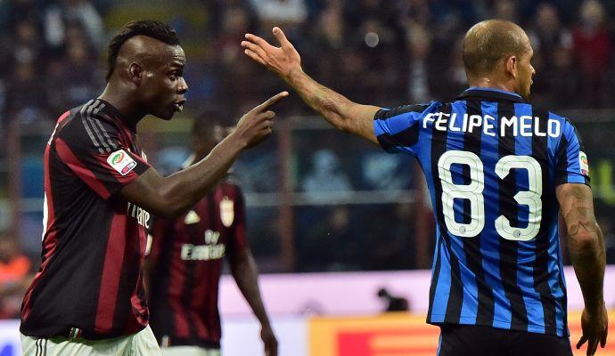 VIDEO Inter, Melo: 'Balo se ha la testa è il più forte al mondo'