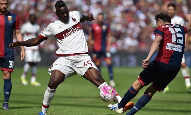 Balotelli ancora a parte, Napoli a rischio