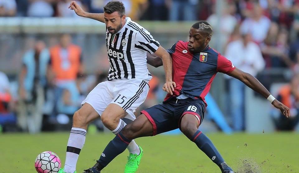 Ntcham: 'Voglio vedere il Genoa in testa alla classifica'