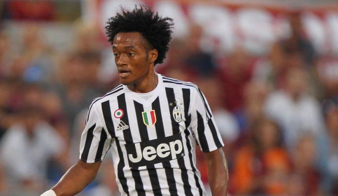 Milan ahead of Juve in race for Cuadrado