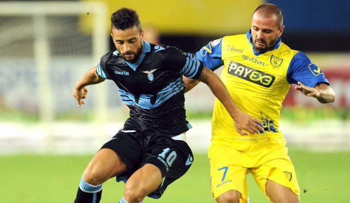 Lazio, no al Man United per Felipe Anderson 