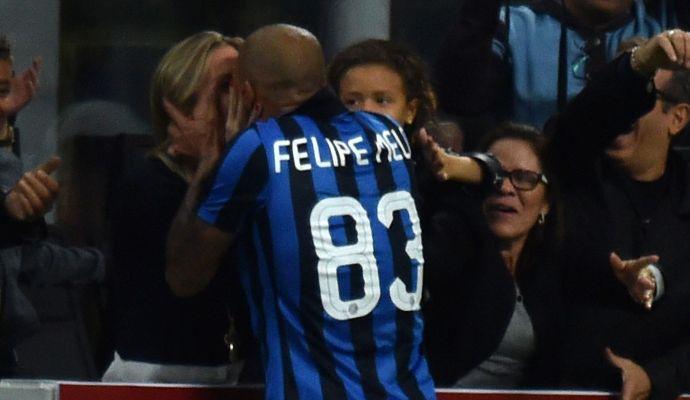 Melo: 'Resto all'Inter per lo scudetto'