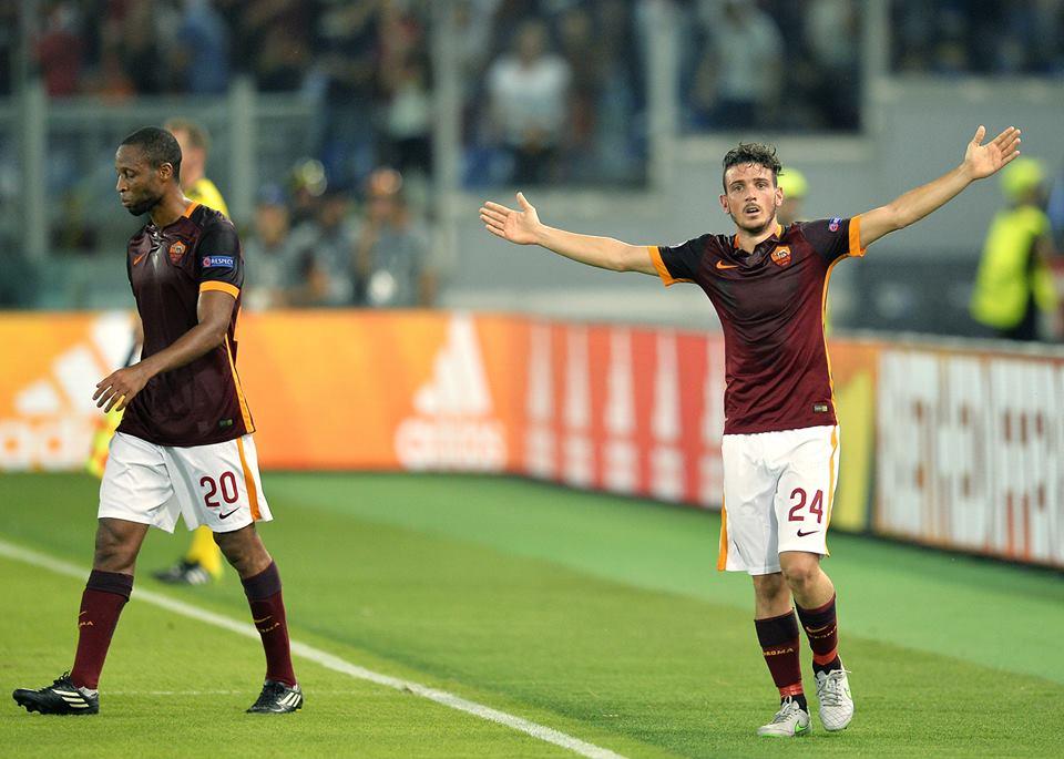 Roma, Florenzi in lizza per il Puskas Award