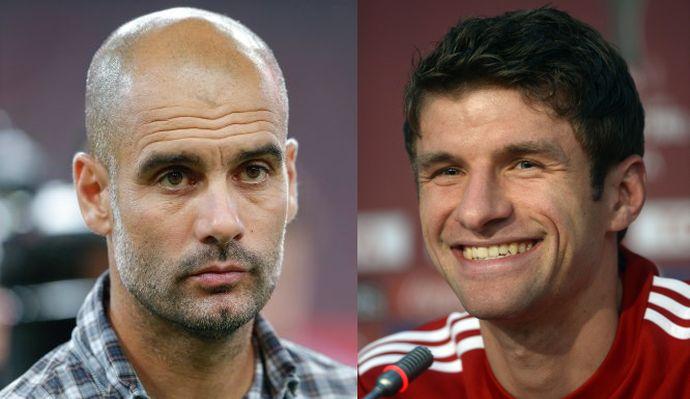 Rummenigge: 'Pep rinnova, Muller resta'