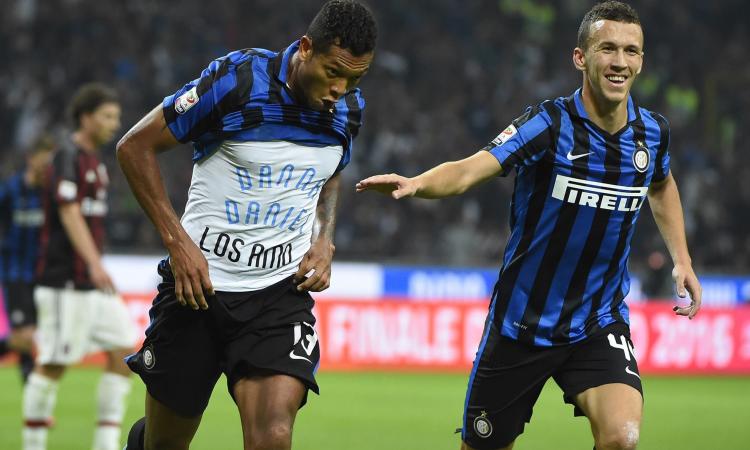 Ag. Guarin: 'Pronti al rinnovo con l'Inter'