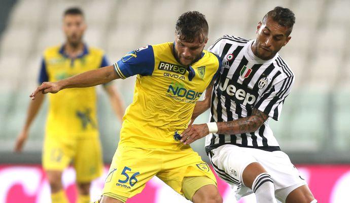 Chievo, sirene francesi per Hetemaj