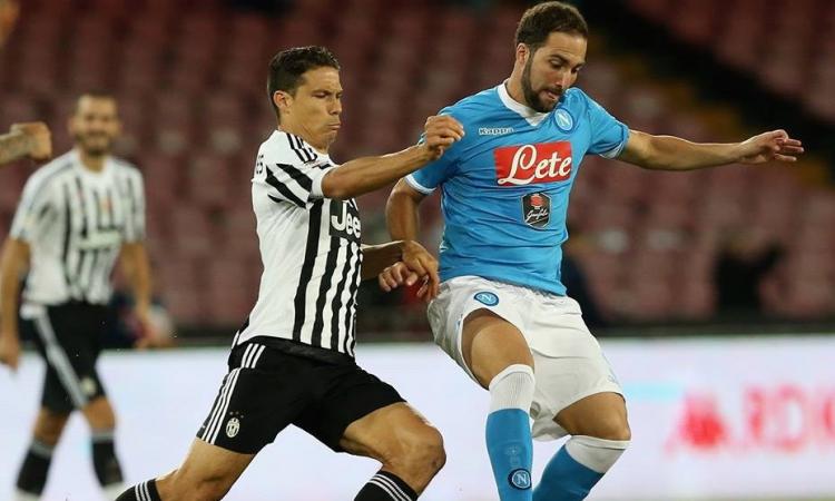 Napoli, i voti di CM: Higuain scatenato, Hysaj ok